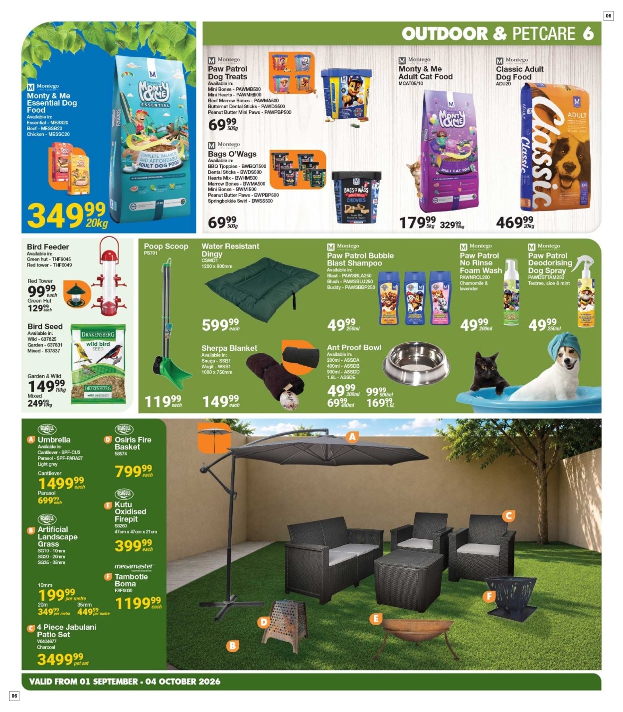 Mica Specials 01 Sept - 04 Oct - Page 6
