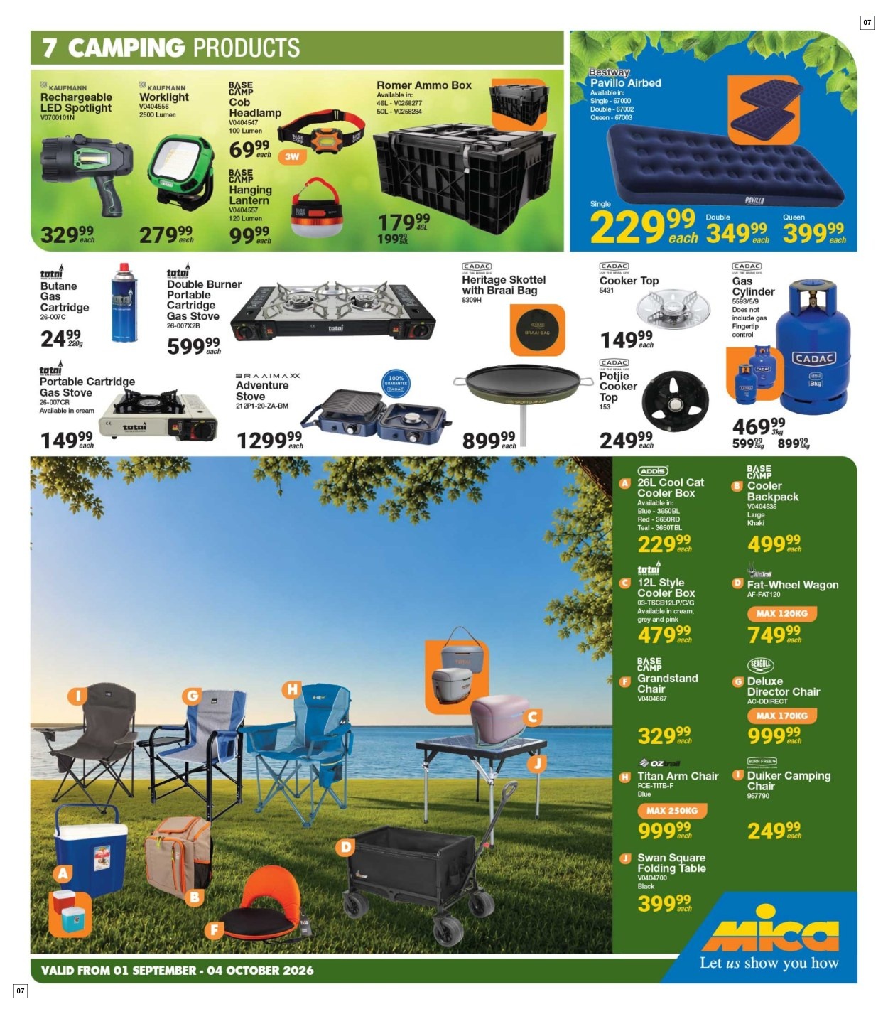 Mica Specials 01 Sept - 04 Oct - Page 7