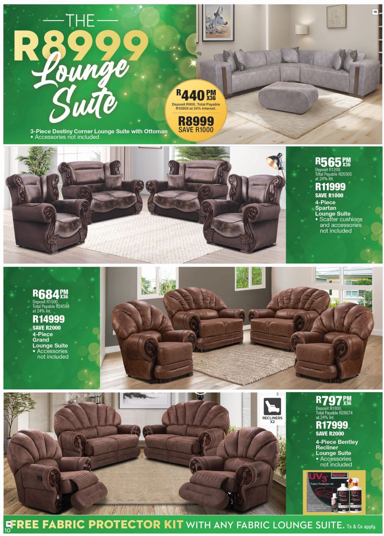 OK Furniture Specials 03 Nov - 23 Nov - Page 10