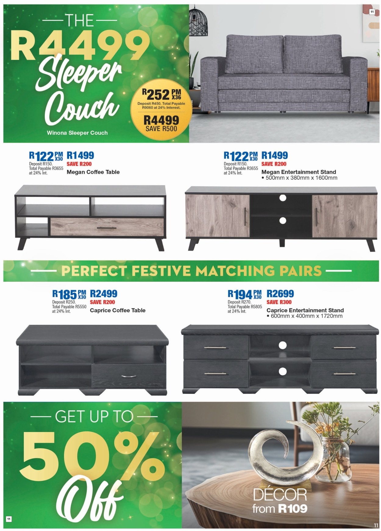 OK Furniture Specials 03 Nov - 23 Nov - Page 11