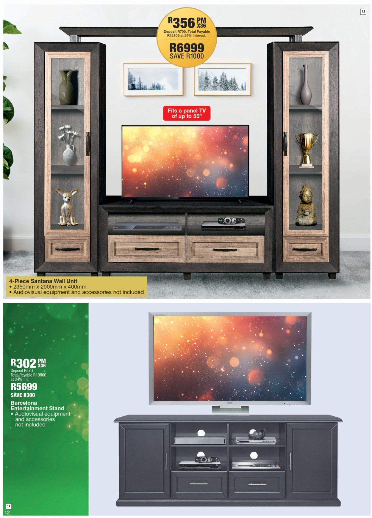 OK Furniture Specials 03 Nov - 23 Nov - Page 12