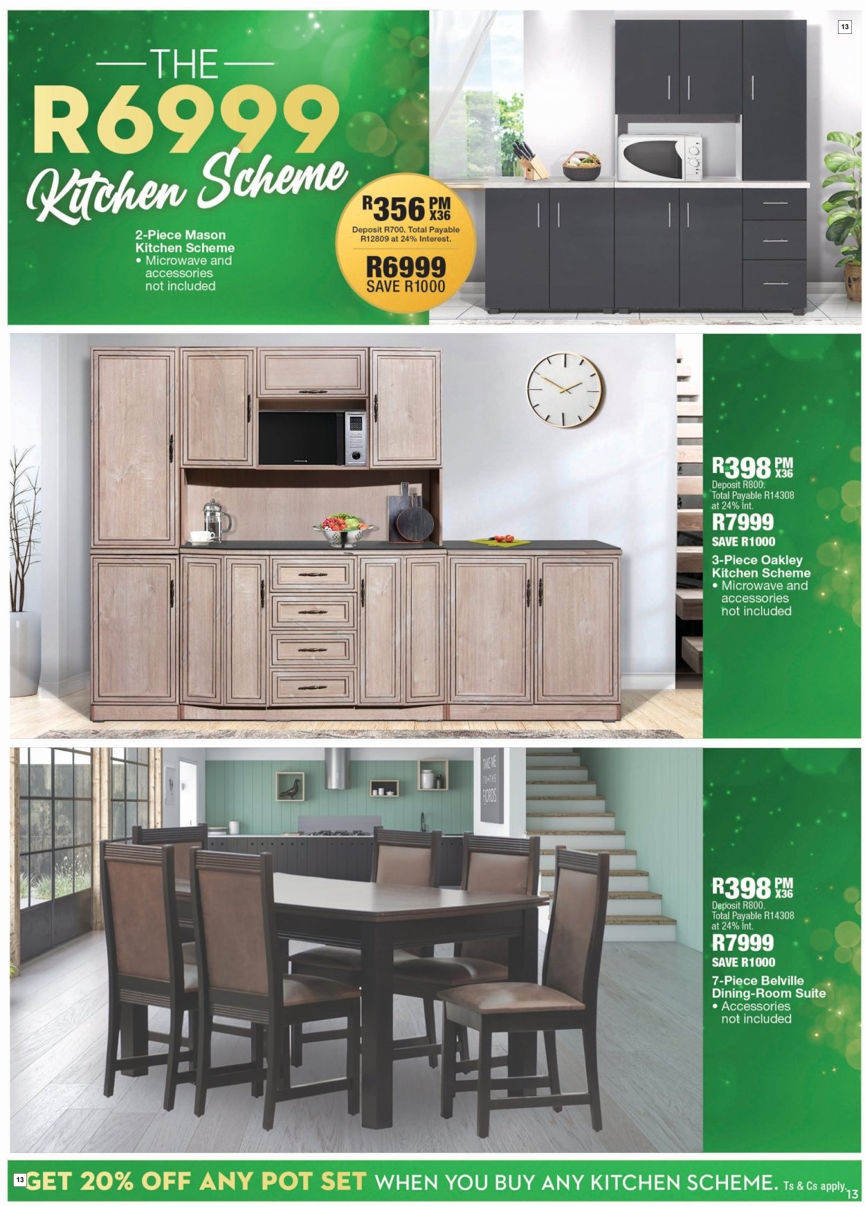 OK Furniture Specials 03 Nov - 23 Nov - Page 13