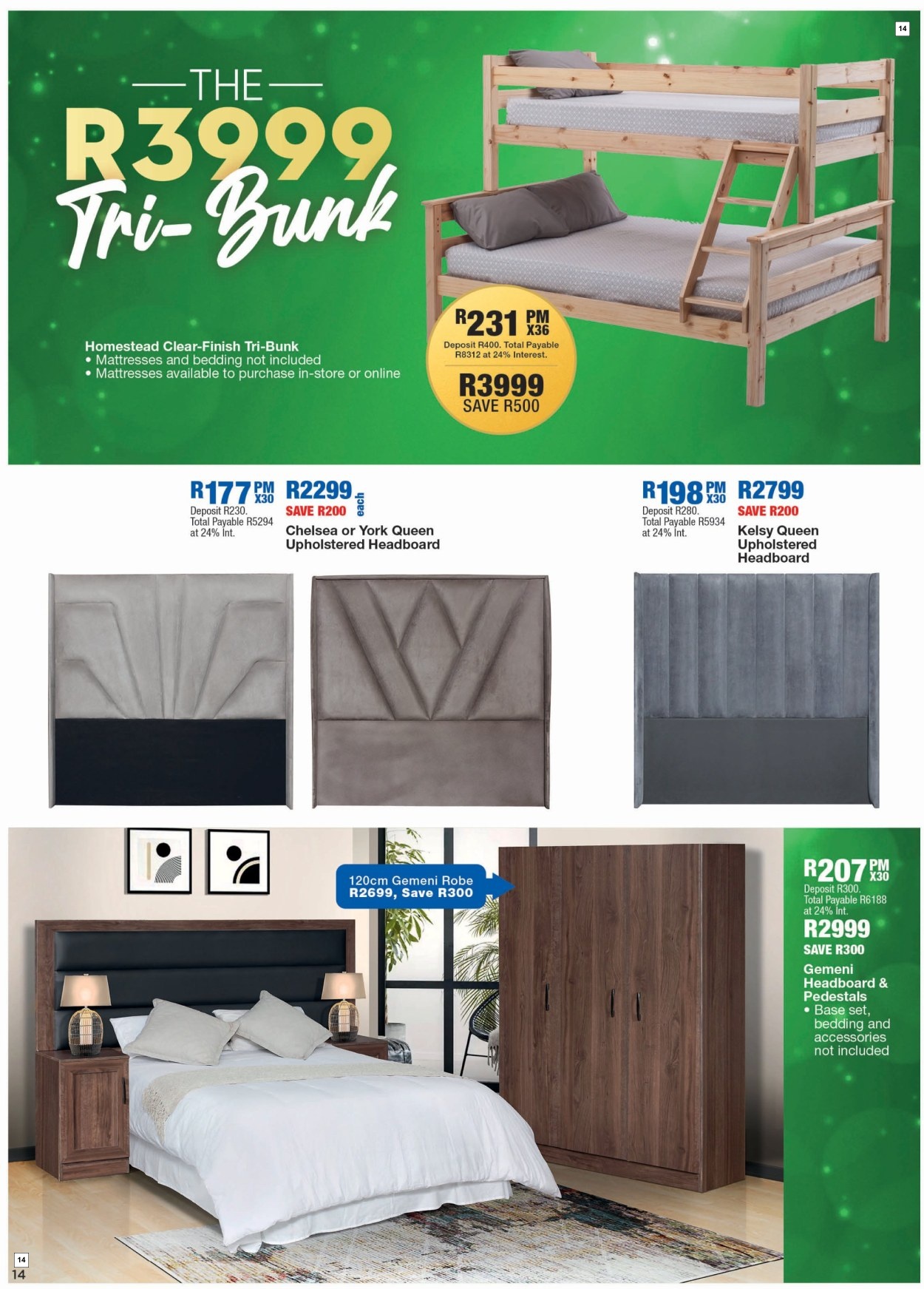 OK Furniture Specials 03 Nov - 23 Nov - Page 14