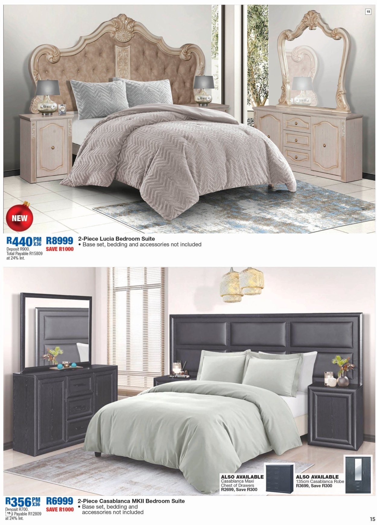 OK Furniture Specials 03 Nov - 23 Nov - Page 15