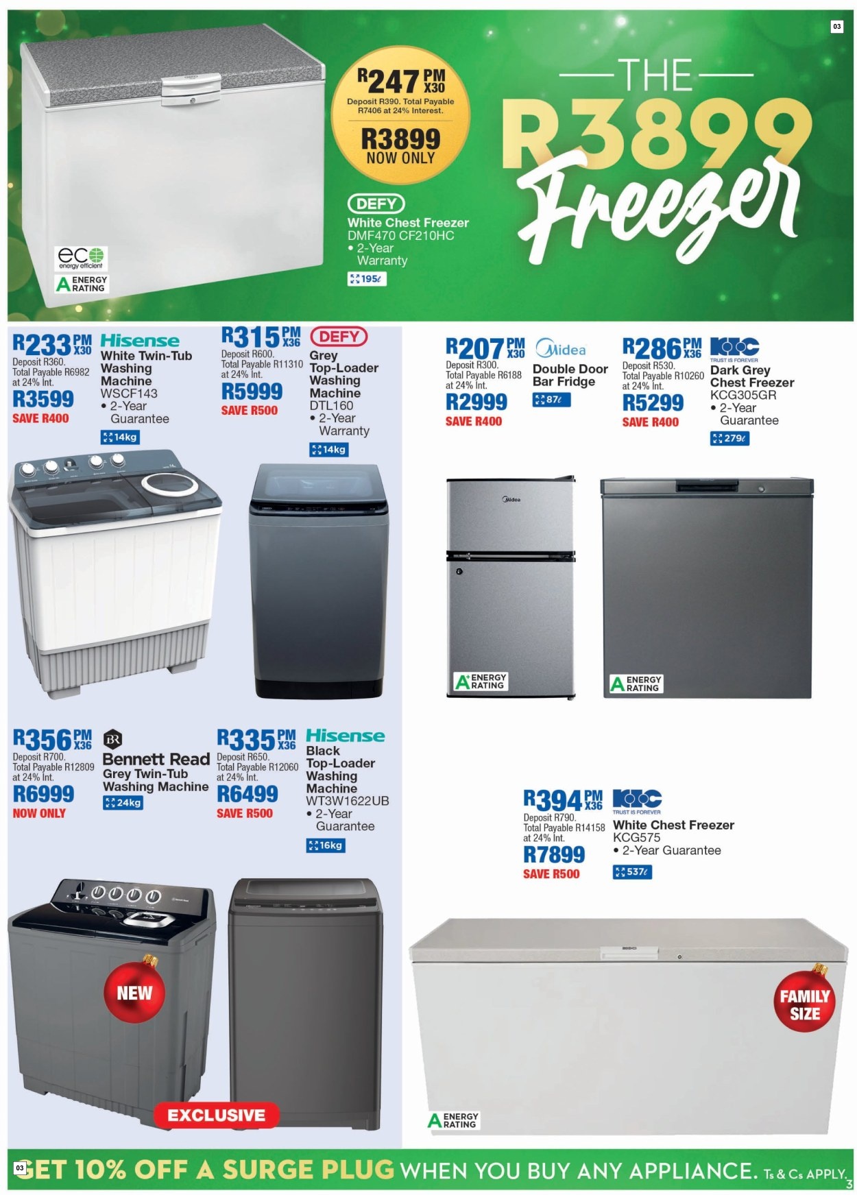 OK Furniture Specials 03 Nov - 23 Nov - Page 3