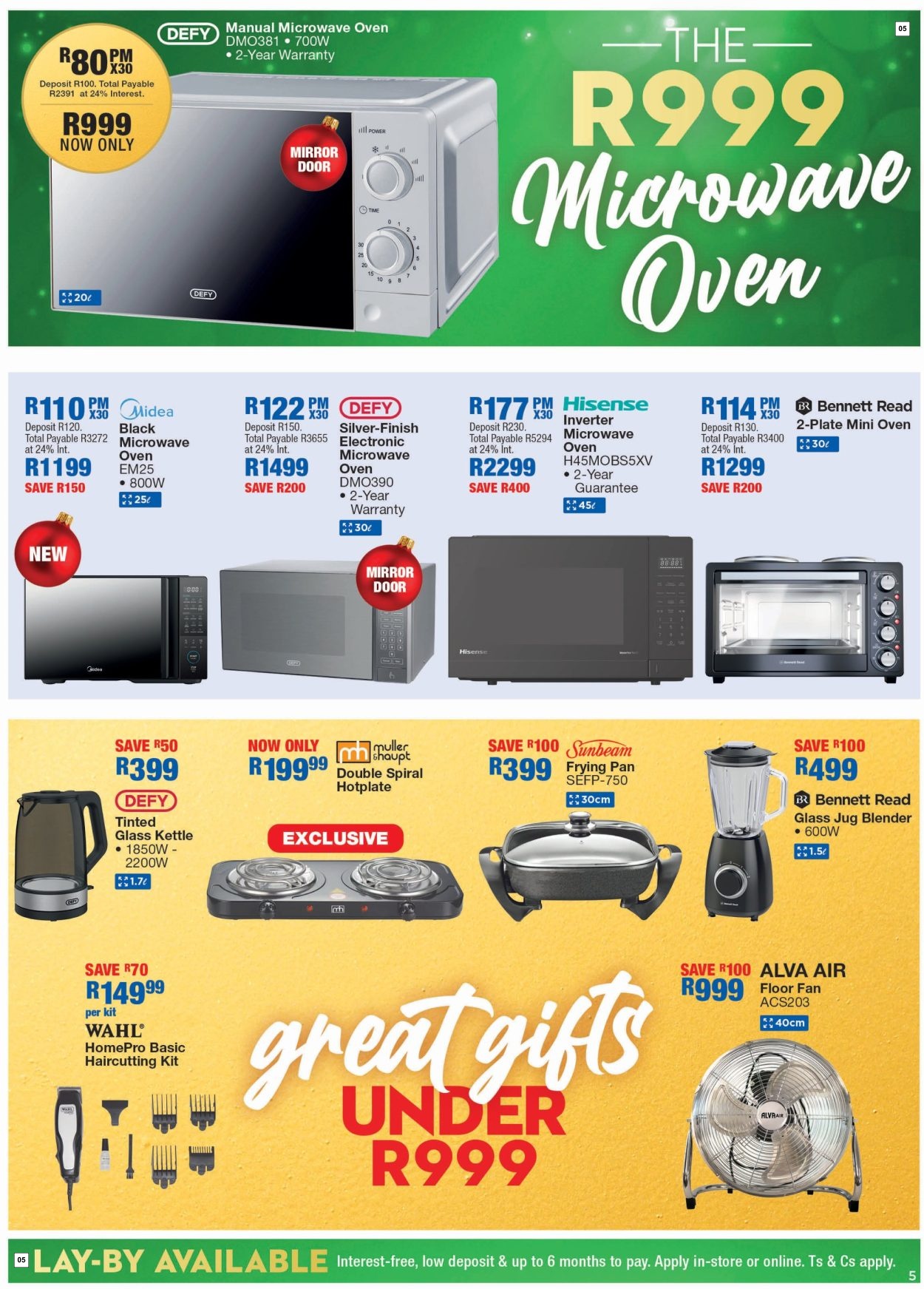 OK Furniture Specials 03 Nov - 23 Nov - Page 5