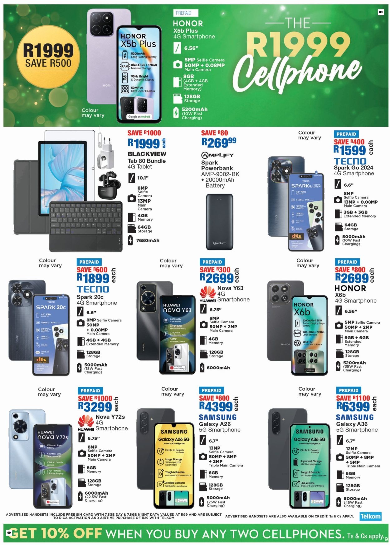 OK Furniture Specials 03 Nov - 23 Nov - Page 9