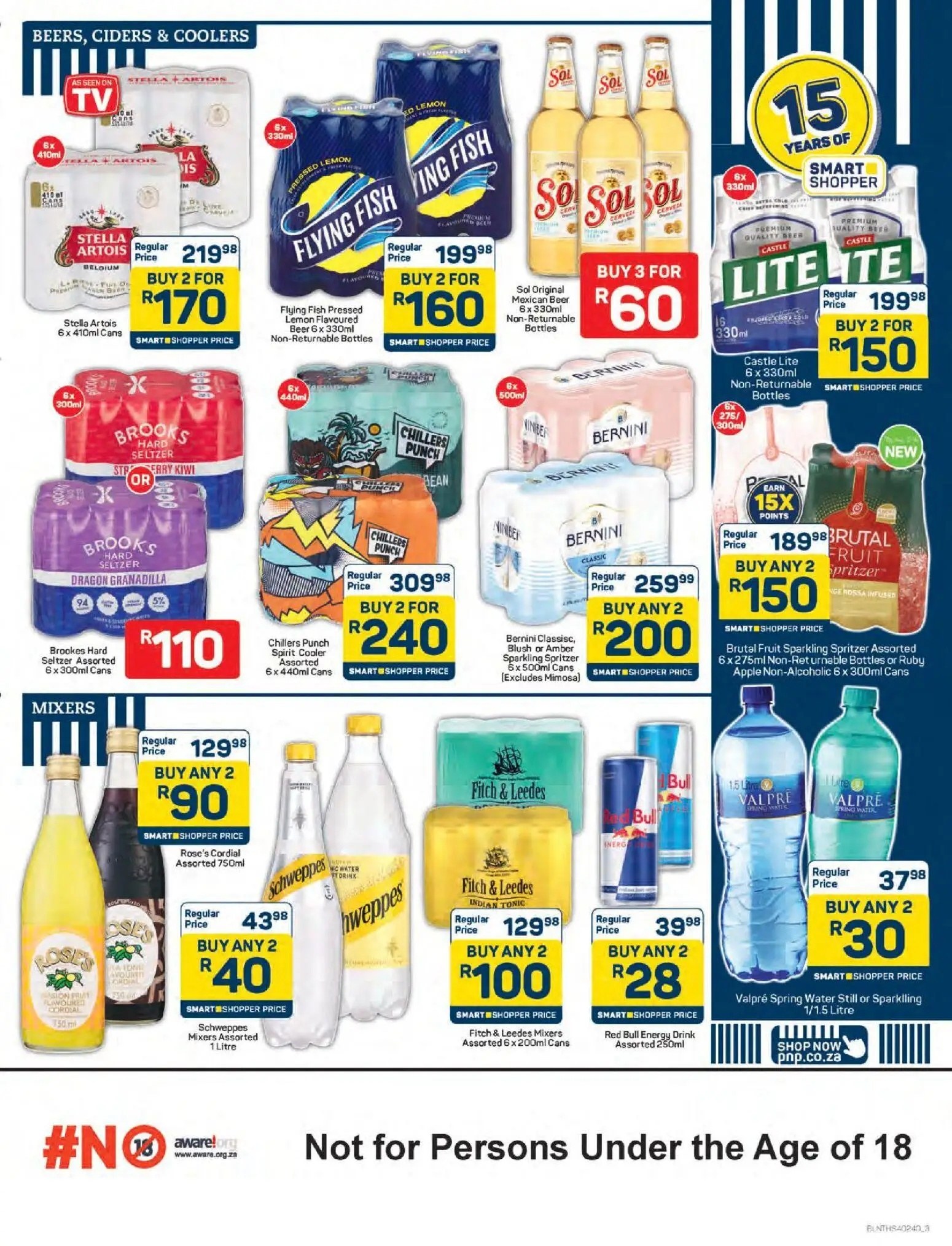 Pick N Pay Liquor Specials - Page 3