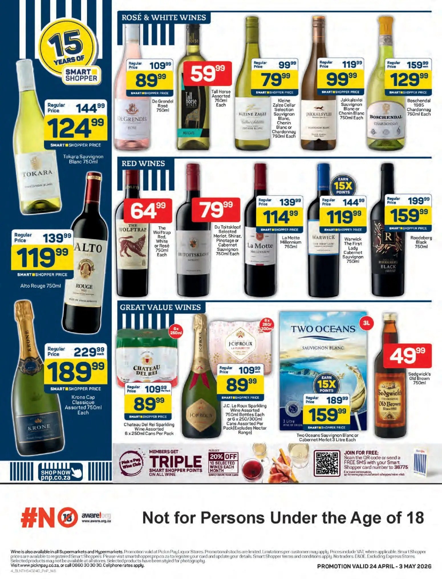 Pick N Pay Liquor Specials - Page 4