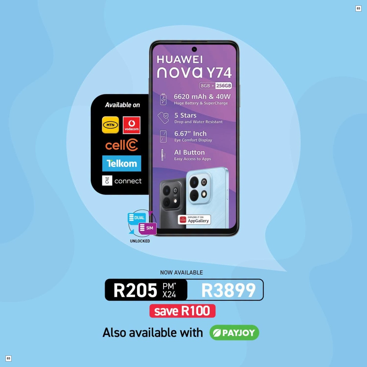 Jet Connect With Your Style and Stand a Chance to Win! - Page 3