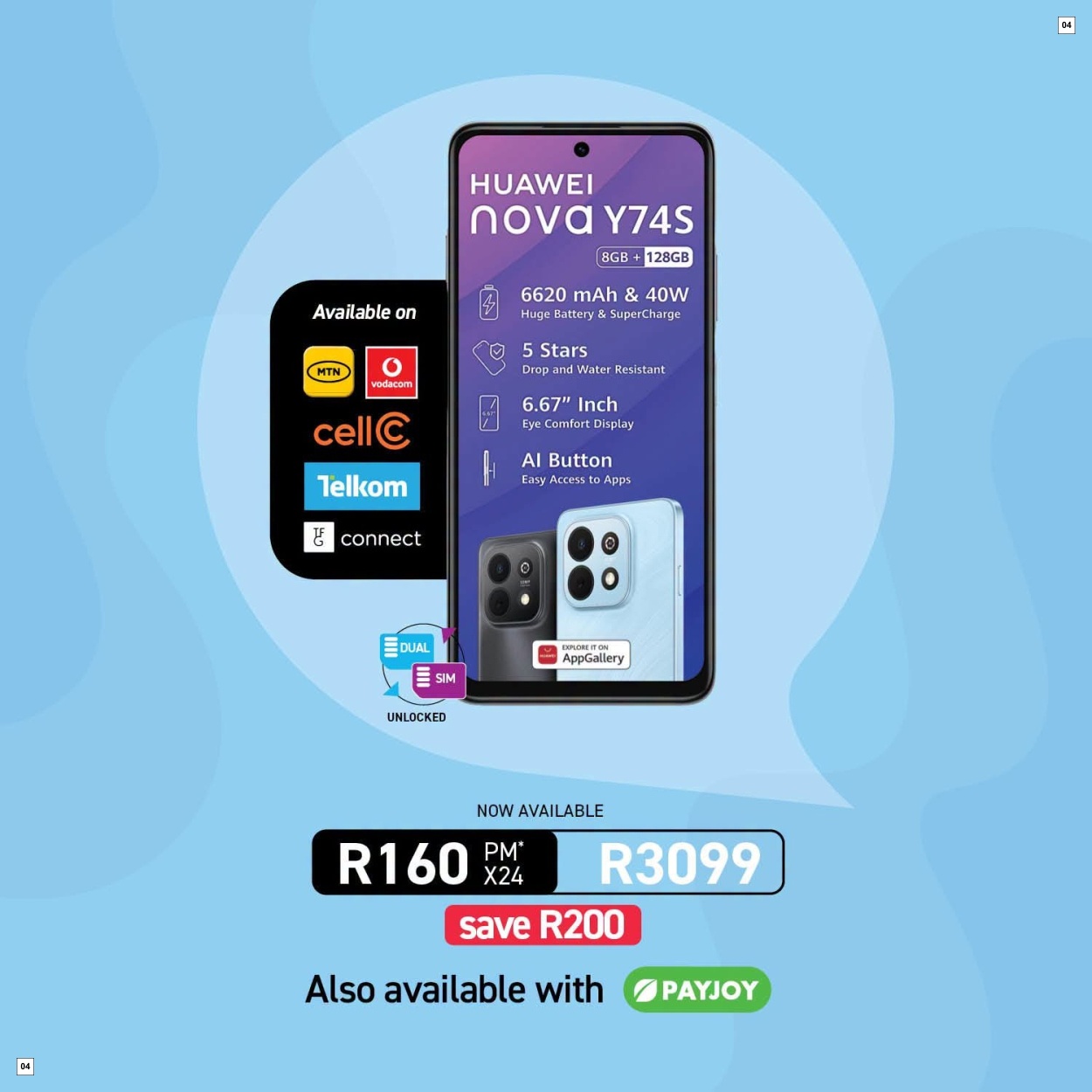 Jet Connect With Your Style and Stand a Chance to Win! - Page 4