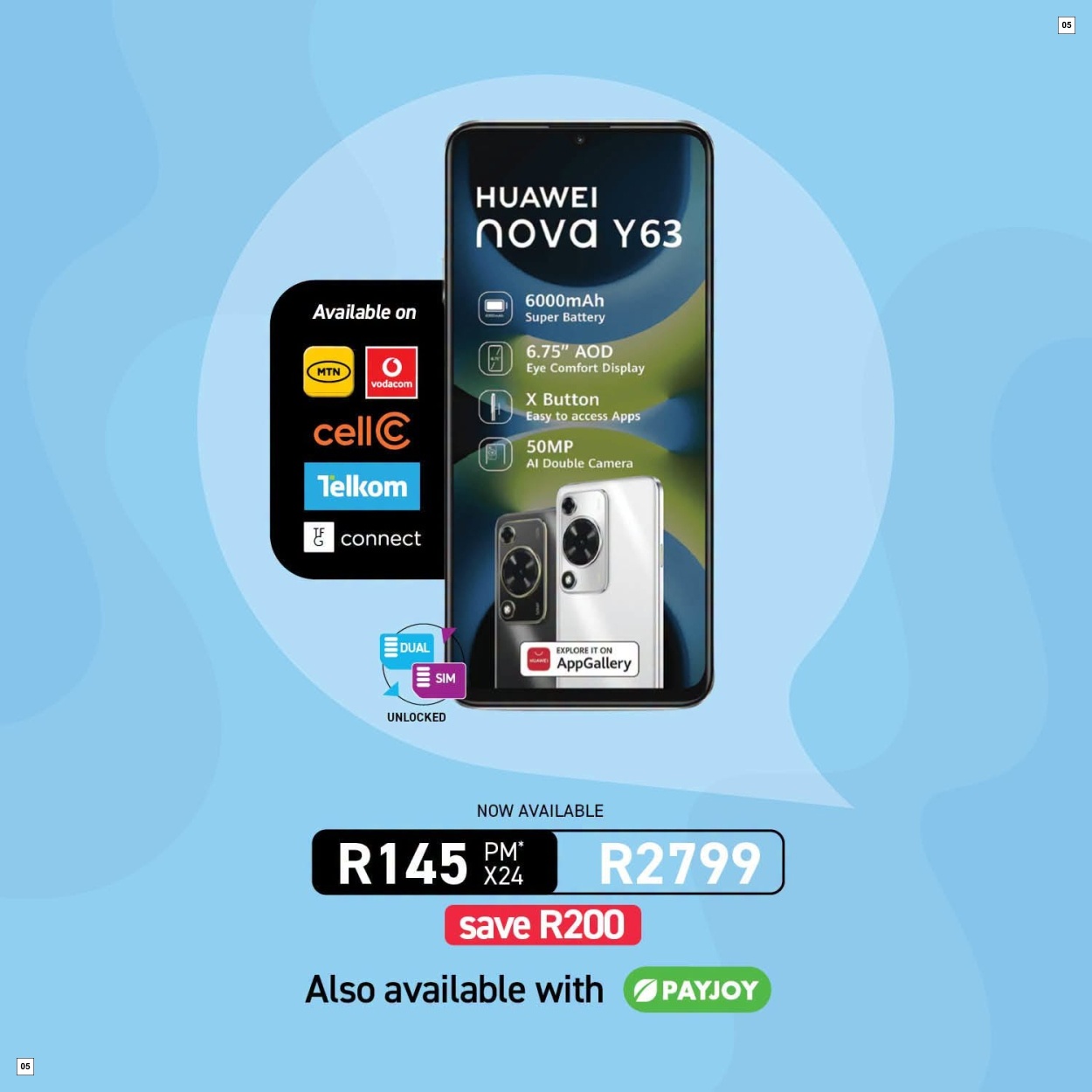Jet Connect With Your Style and Stand a Chance to Win! - Page 5