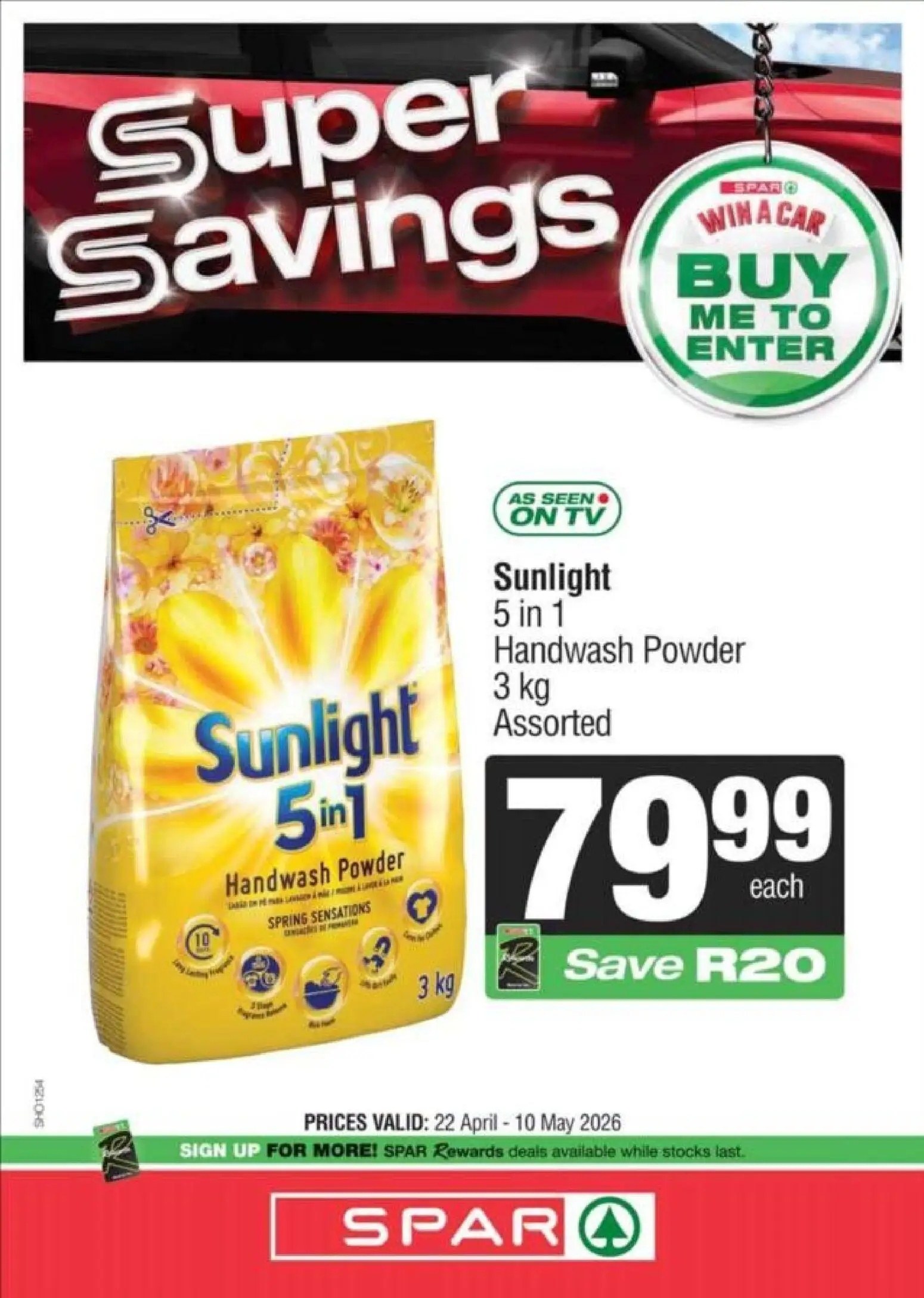 Spar Kwazulu Natal Weekly Specials - Page 6
