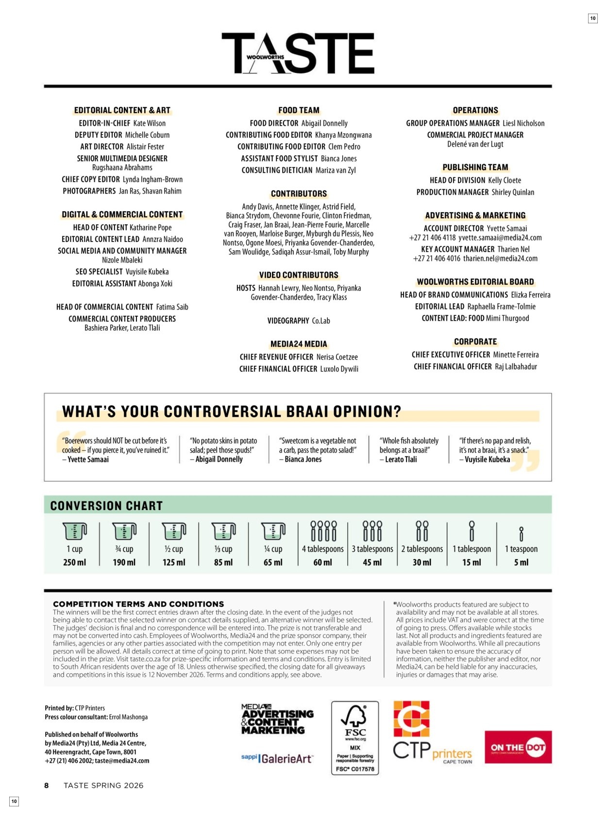 Woolworths Daily Difference - Page 10