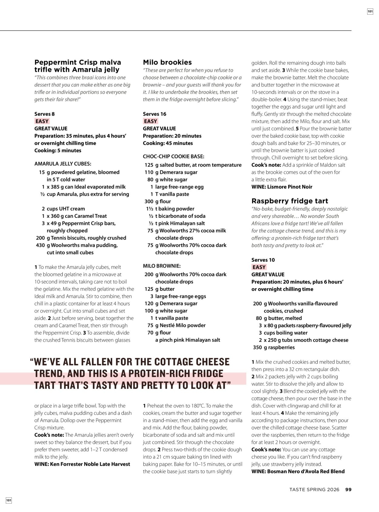 Woolworths Daily Difference - Page 101