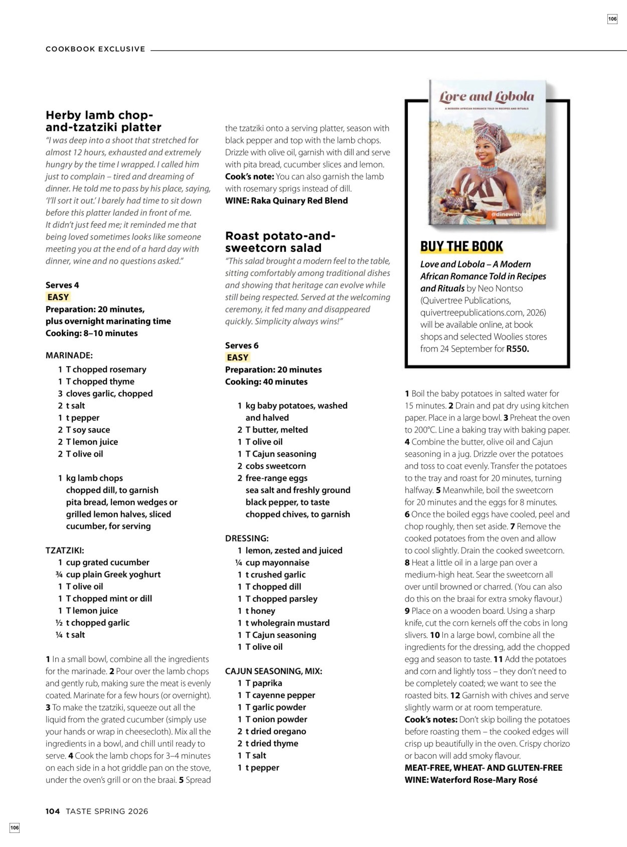 Woolworths Daily Difference - Page 106
