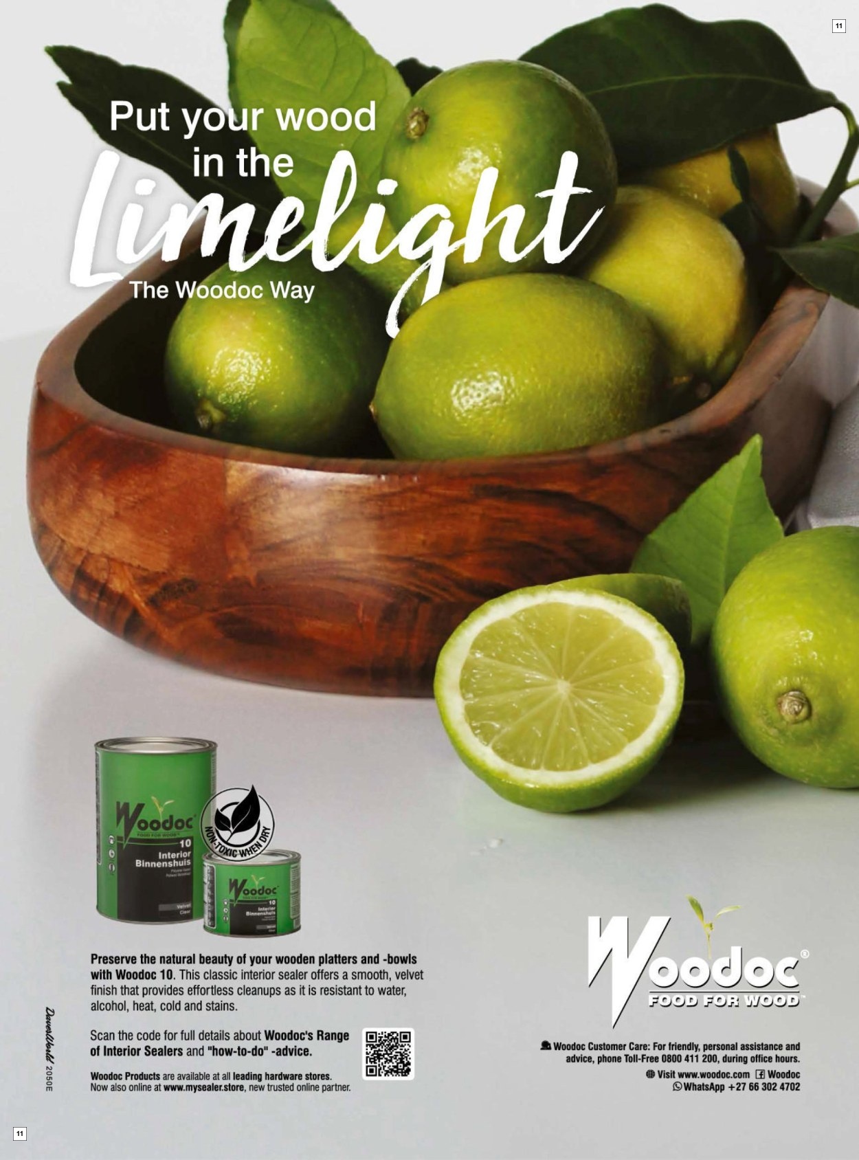 Woolworths Daily Difference - Page 11