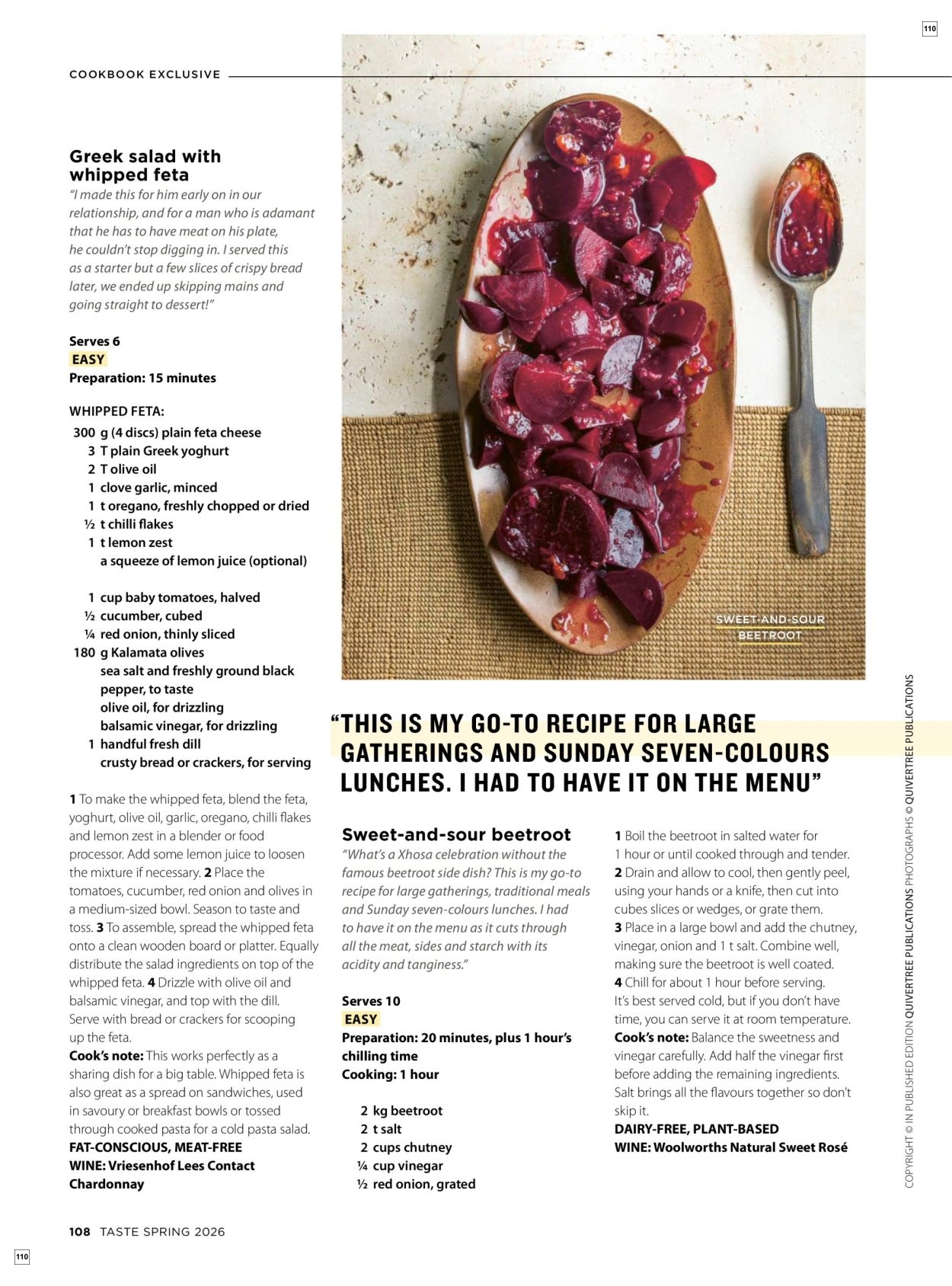 Woolworths Daily Difference - Page 110