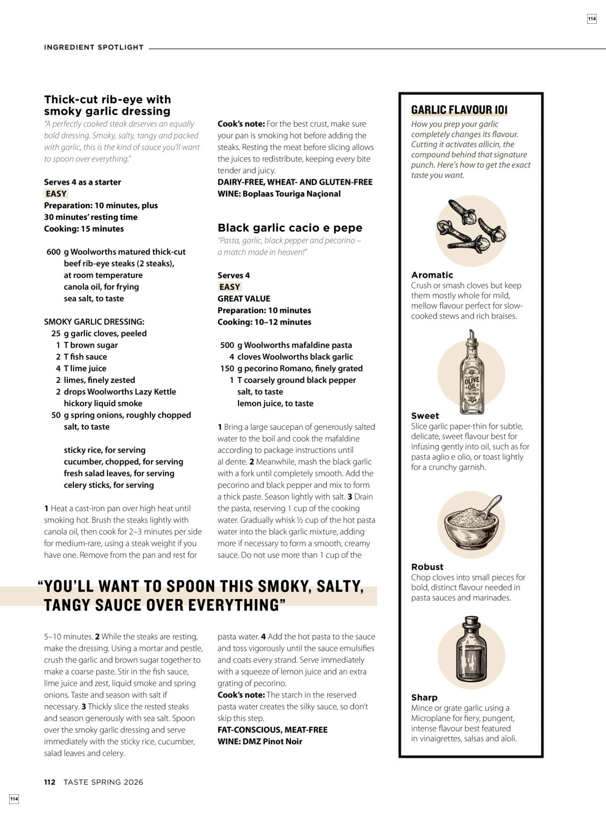 Woolworths Daily Difference - Page 114