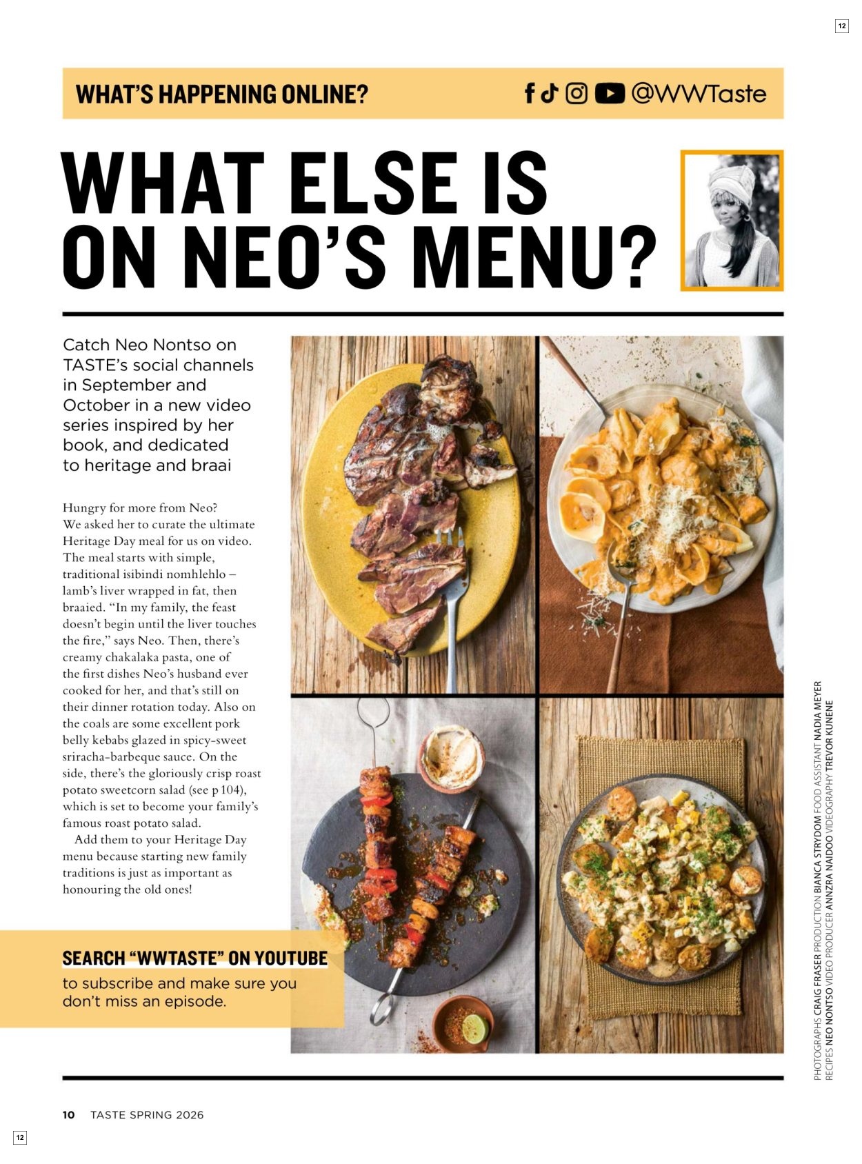 Woolworths Daily Difference - Page 12