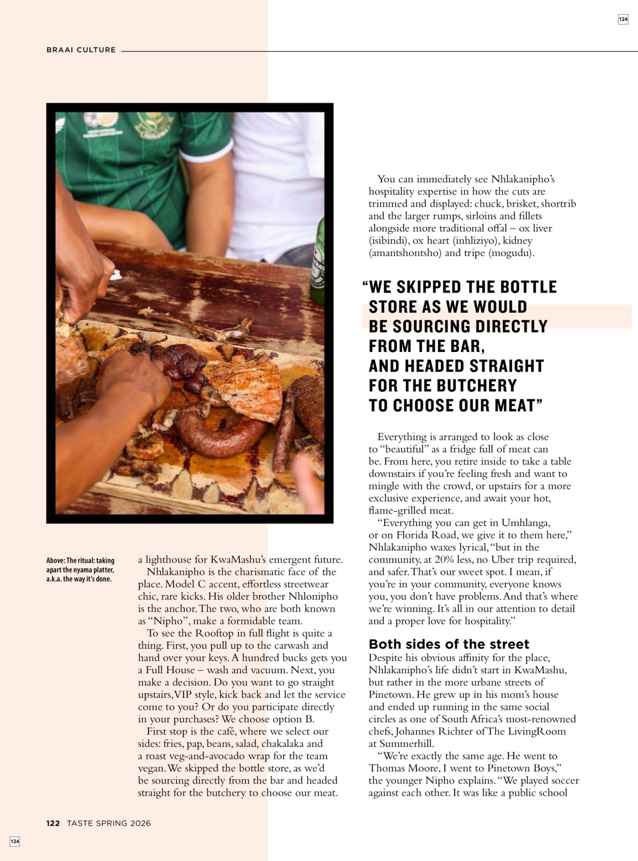 Woolworths Daily Difference - Page 124