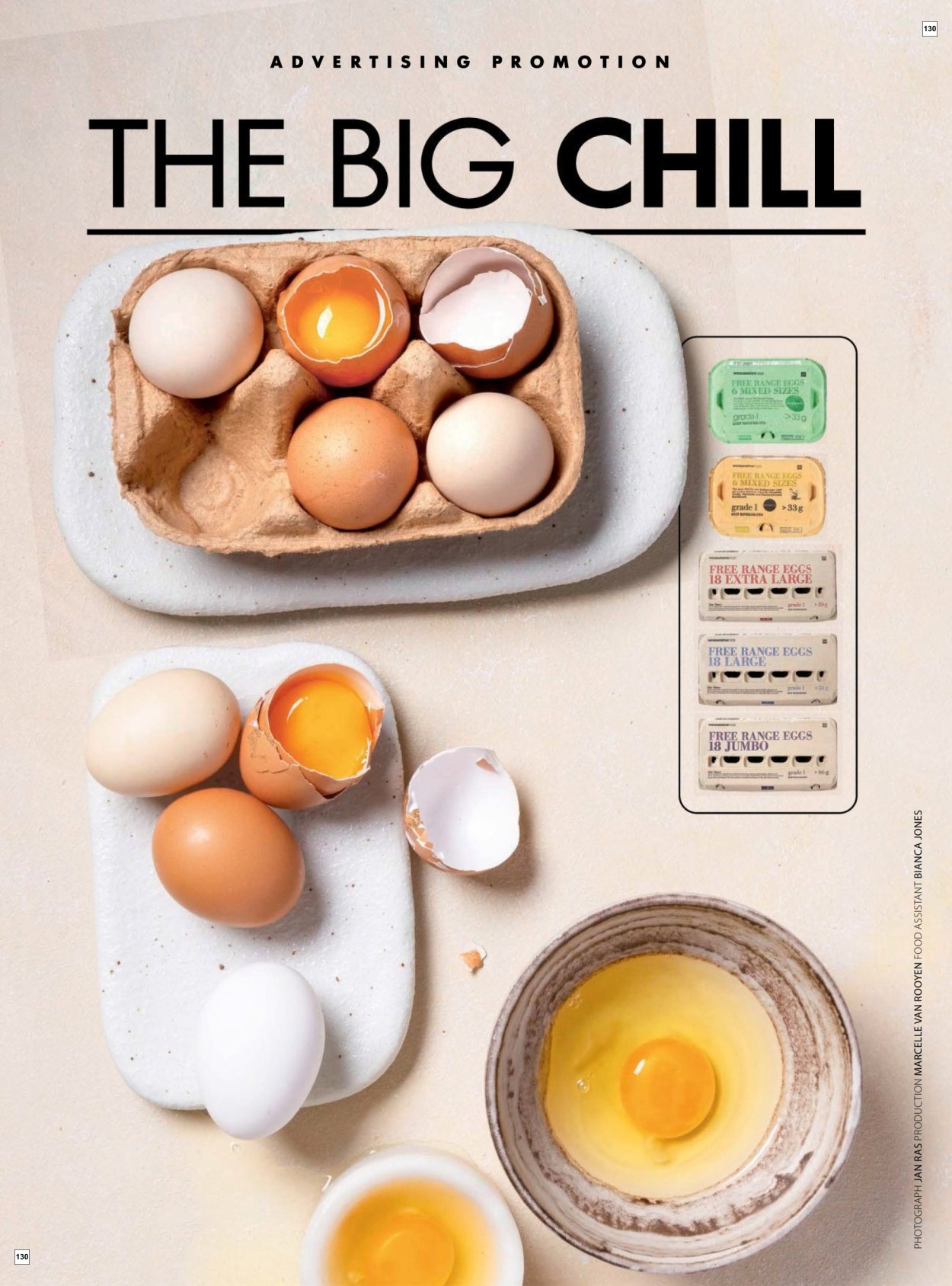 Woolworths Daily Difference - Page 130