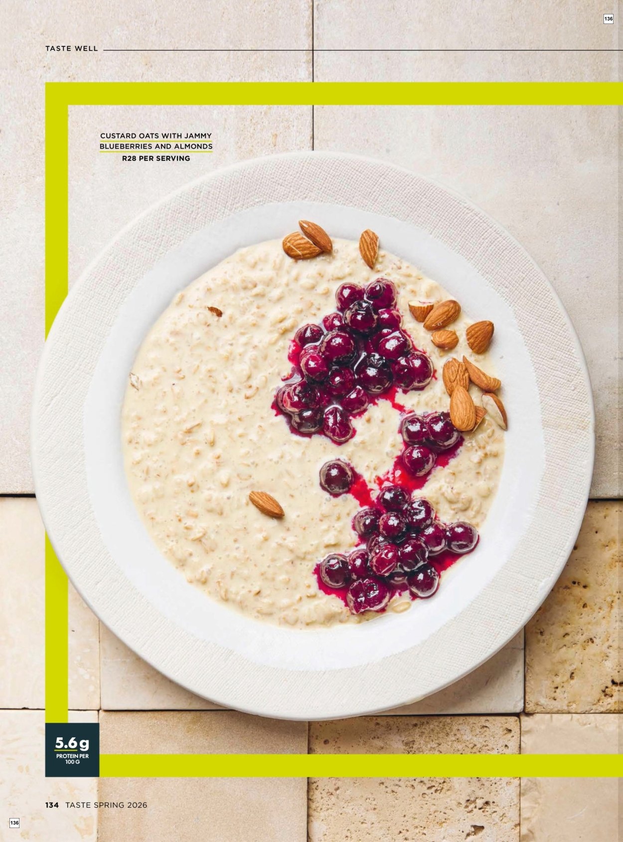 Woolworths Daily Difference - Page 136