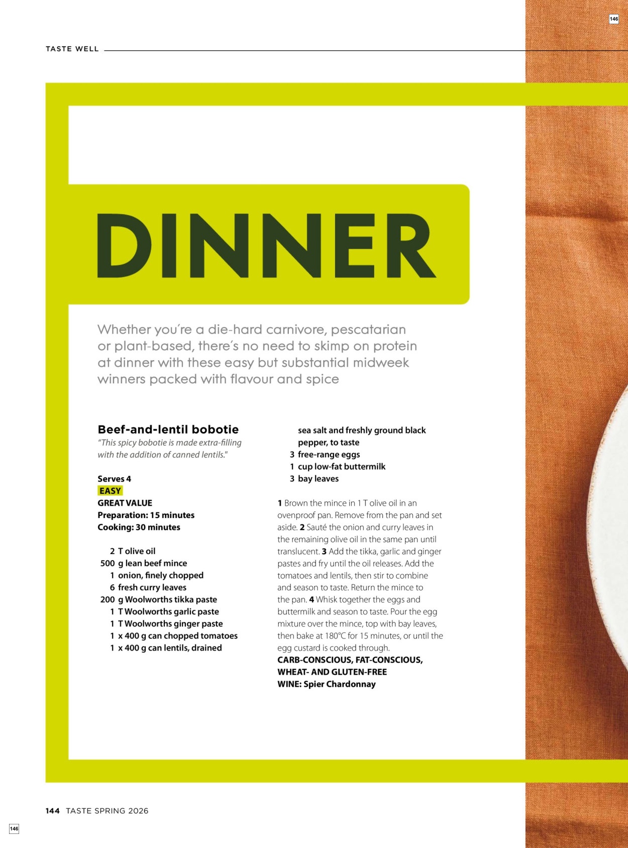 Woolworths Daily Difference - Page 146