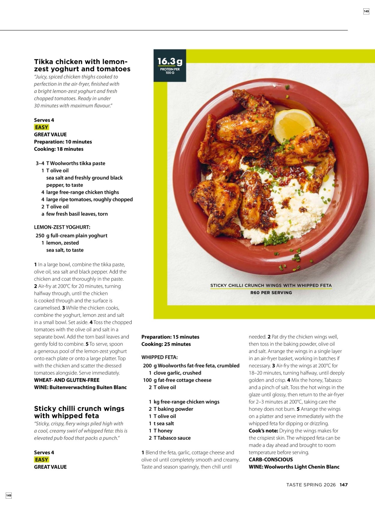 Woolworths Daily Difference - Page 149