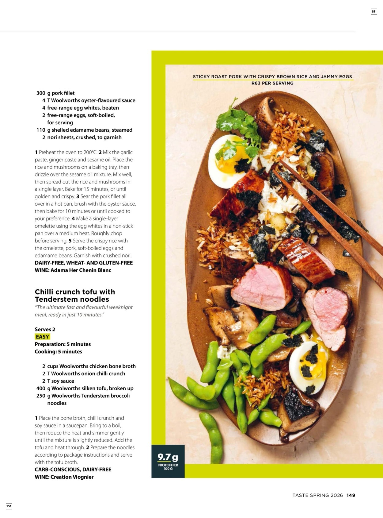 Woolworths Daily Difference - Page 151