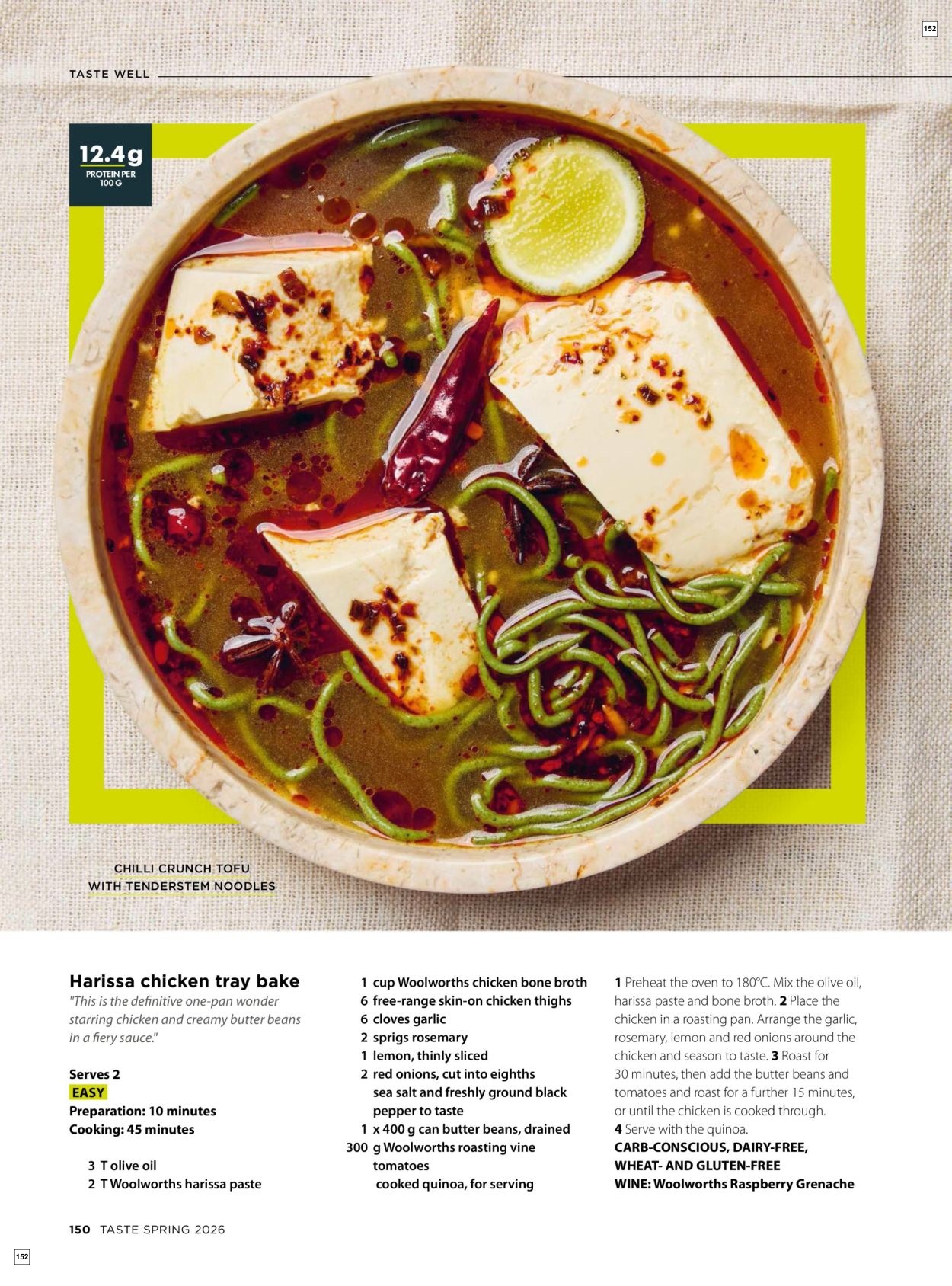 Woolworths Daily Difference - Page 152