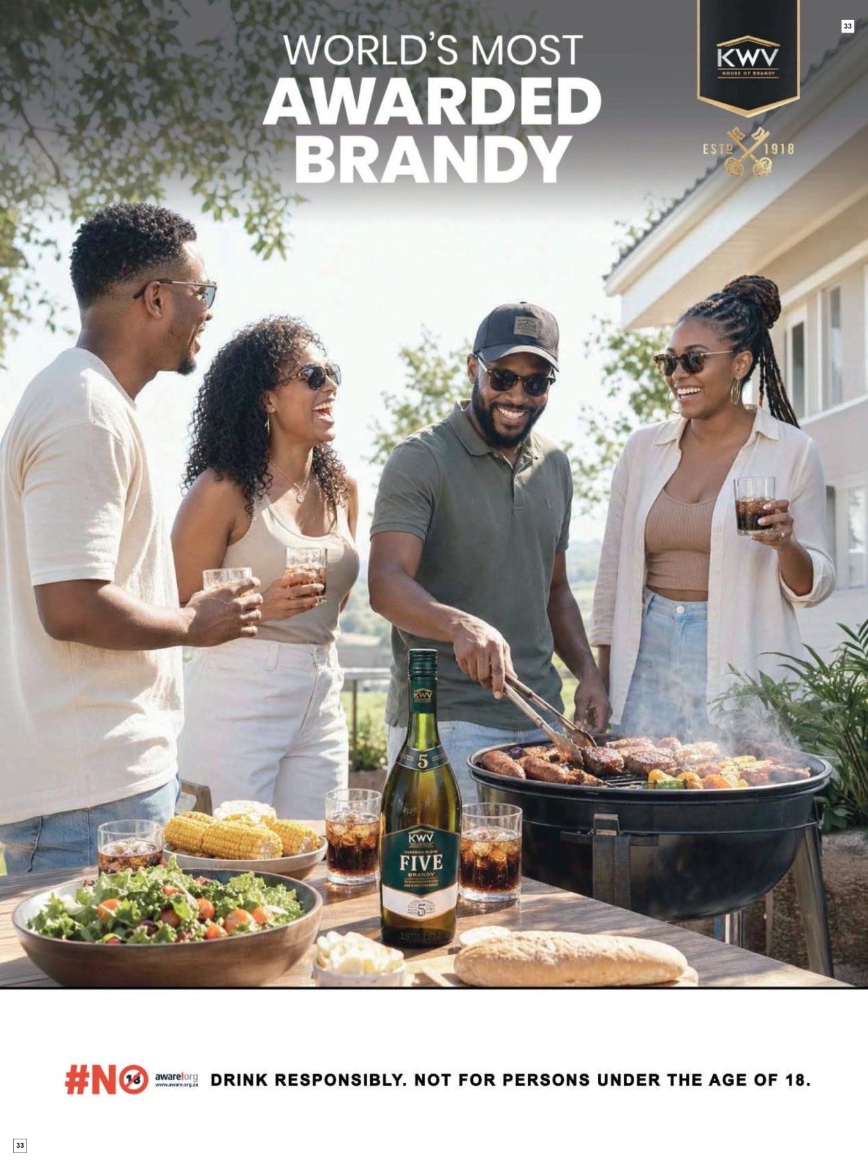 Woolworths Daily Difference - Page 33