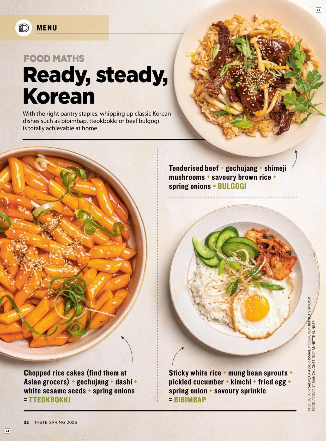 Woolworths Daily Difference - Page 34