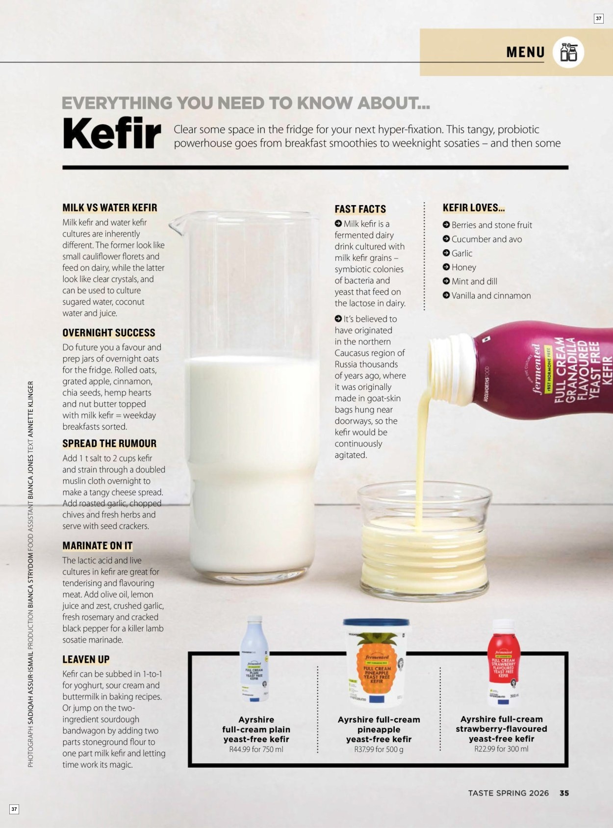 Woolworths Daily Difference - Page 37