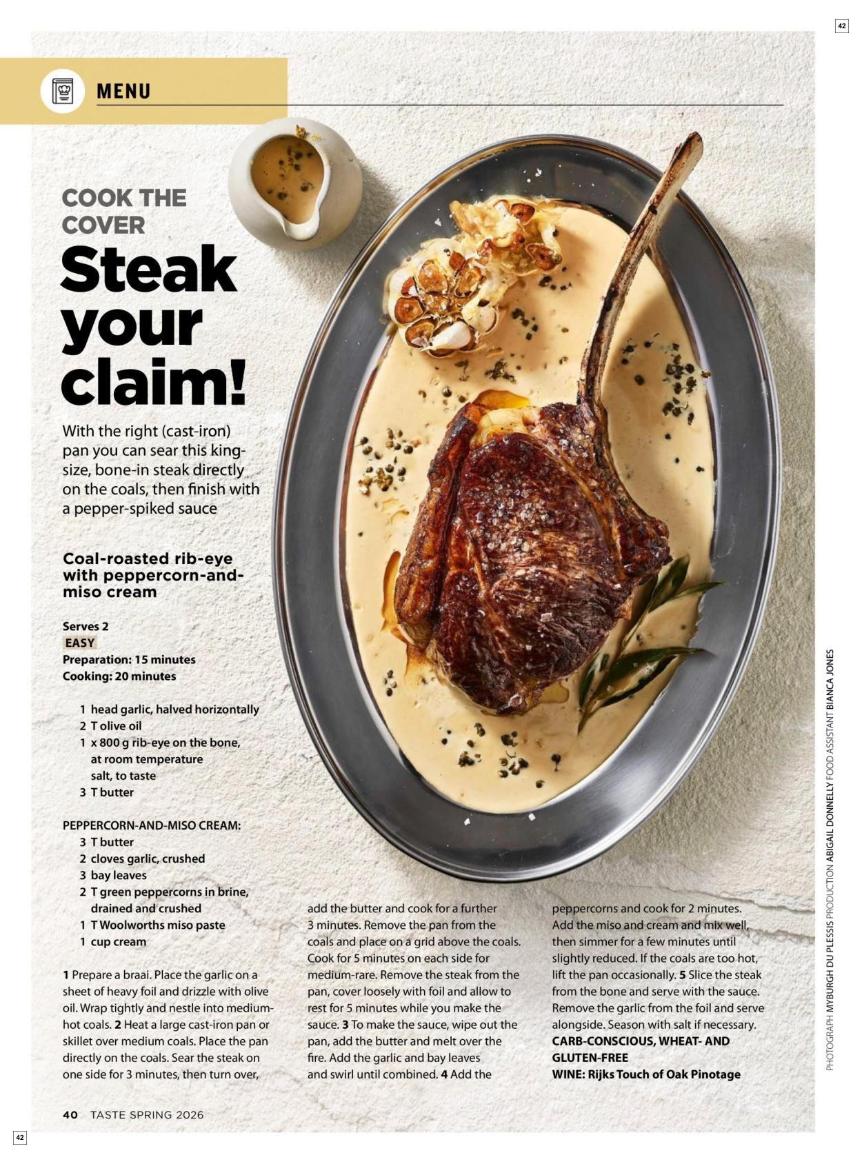 Woolworths Daily Difference - Page 42