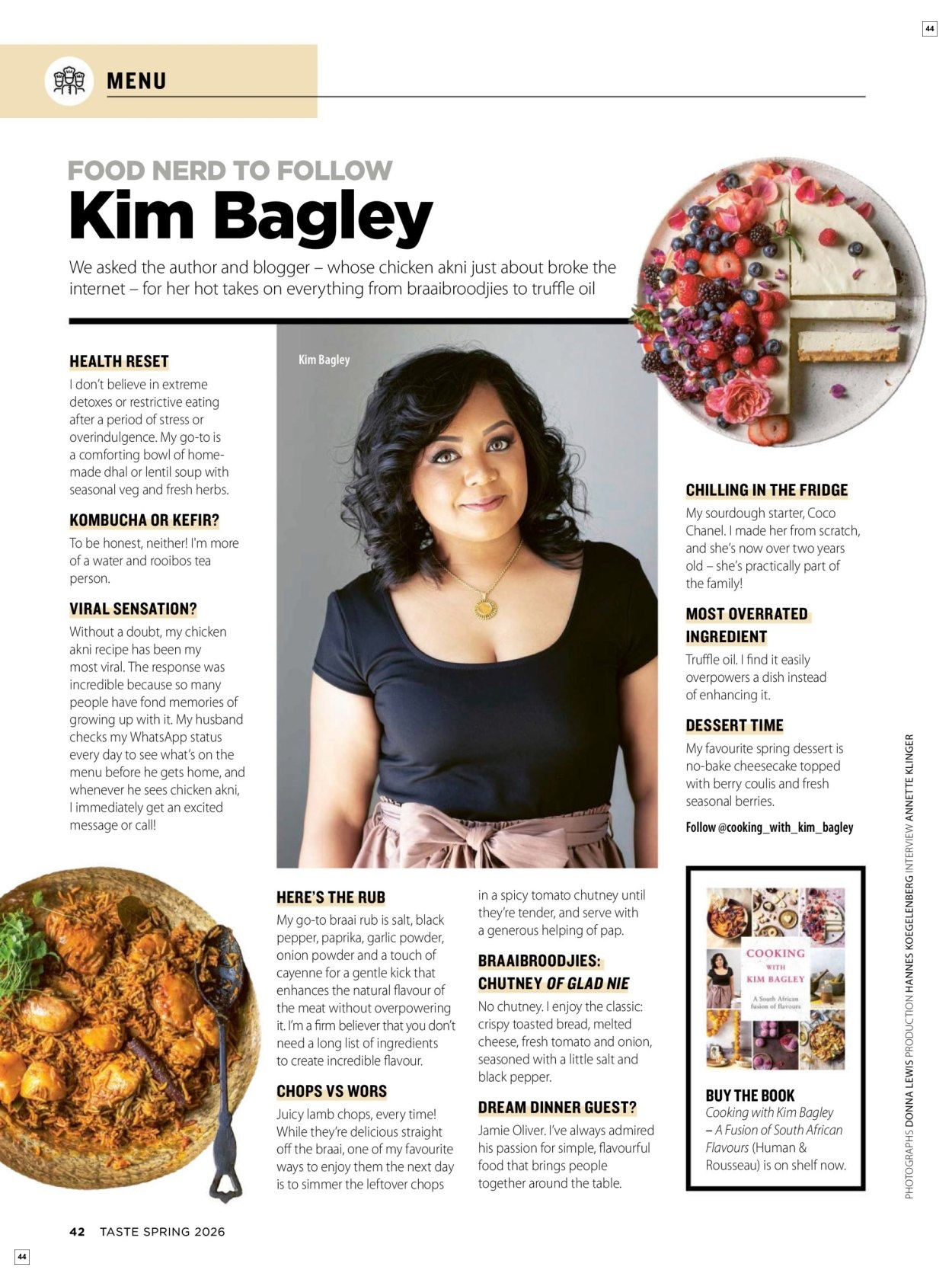 Woolworths Daily Difference - Page 44