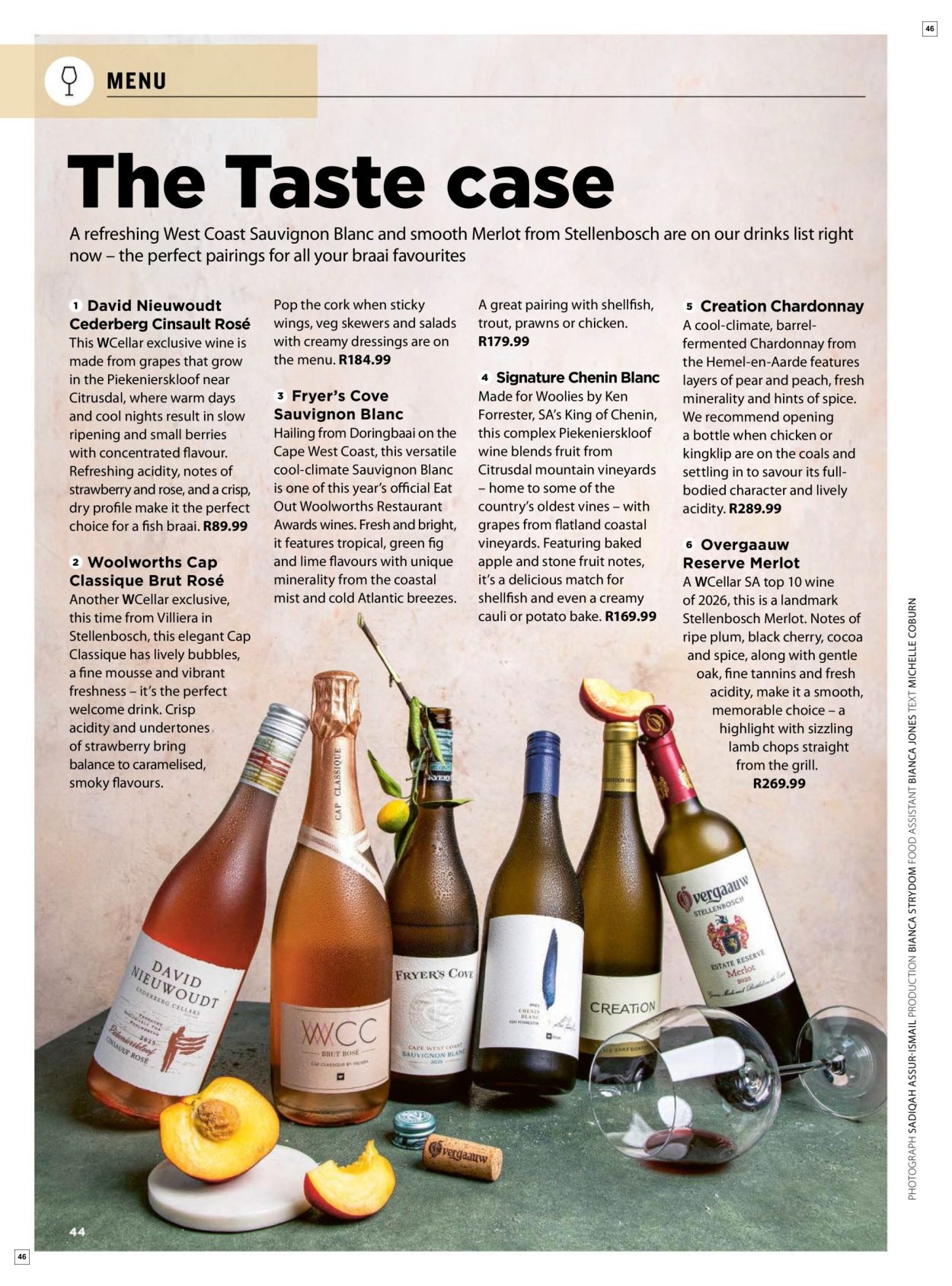 Woolworths Daily Difference - Page 46
