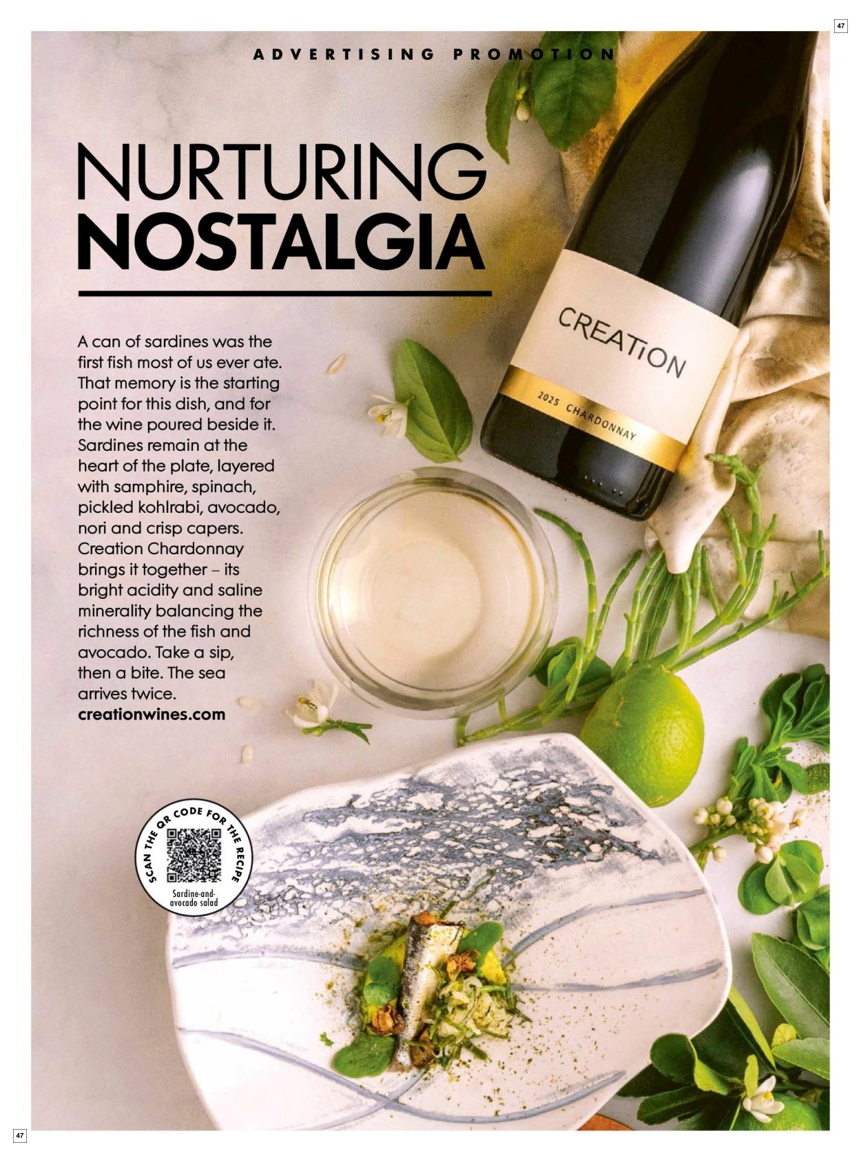 Woolworths Daily Difference - Page 47