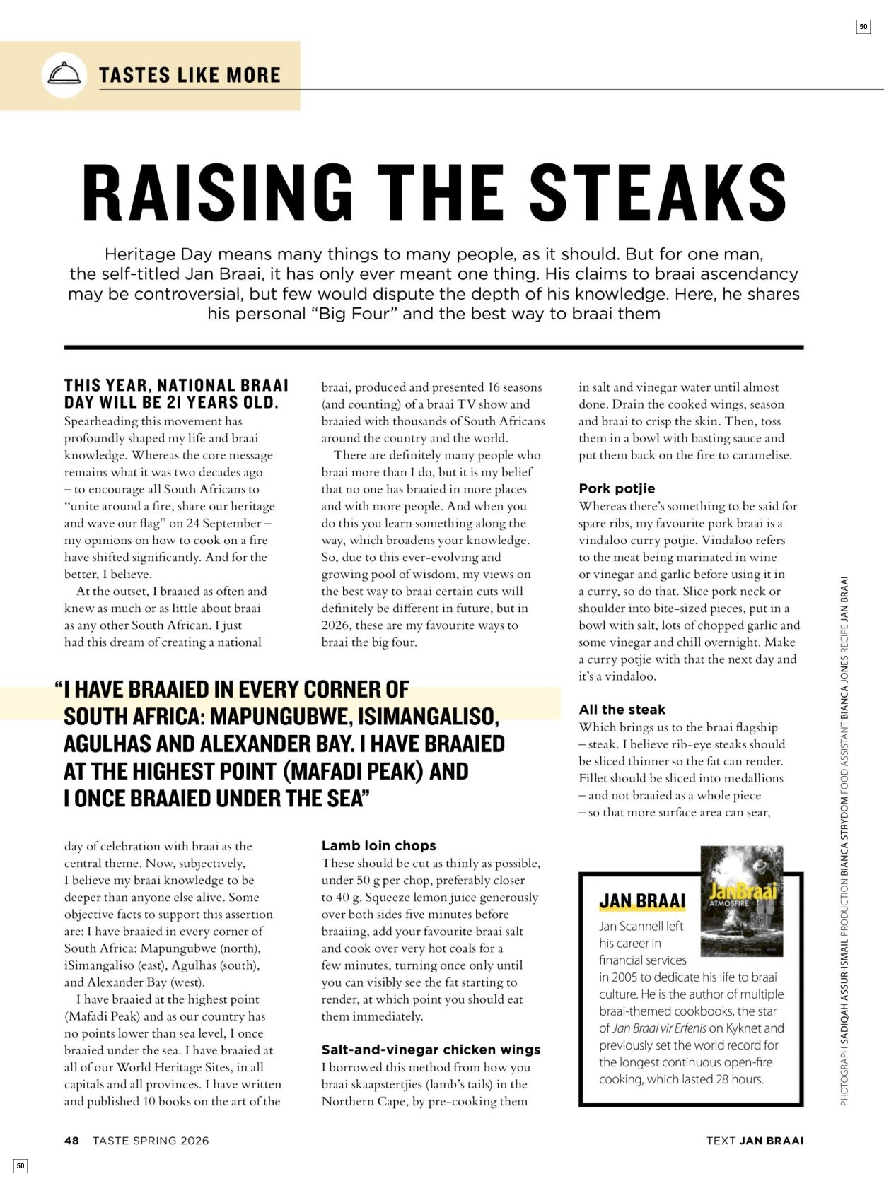Woolworths Daily Difference - Page 50
