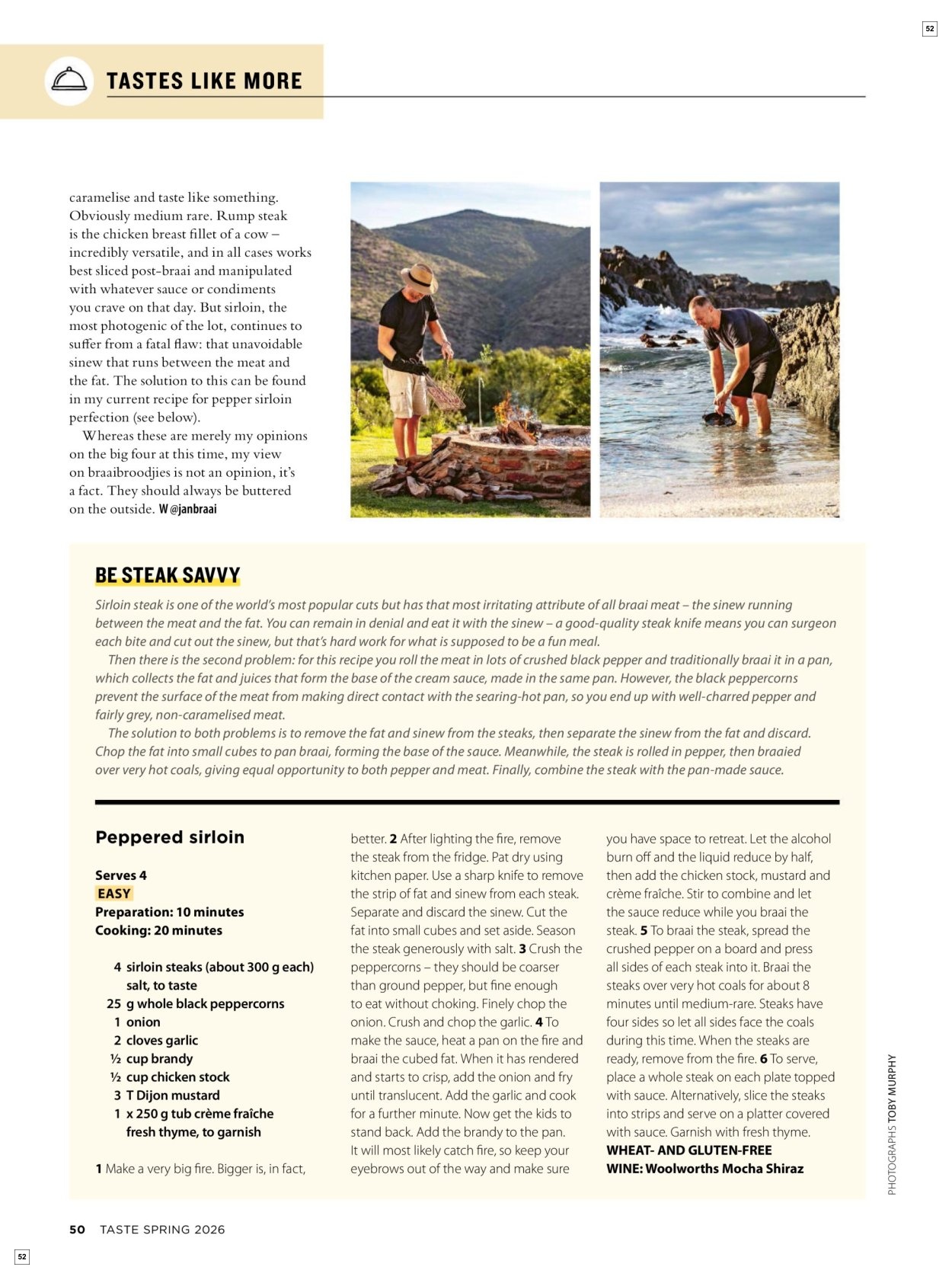 Woolworths Daily Difference - Page 52