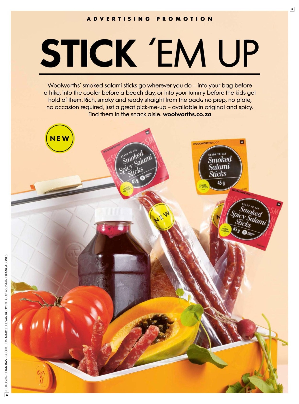 Woolworths Daily Difference - Page 53
