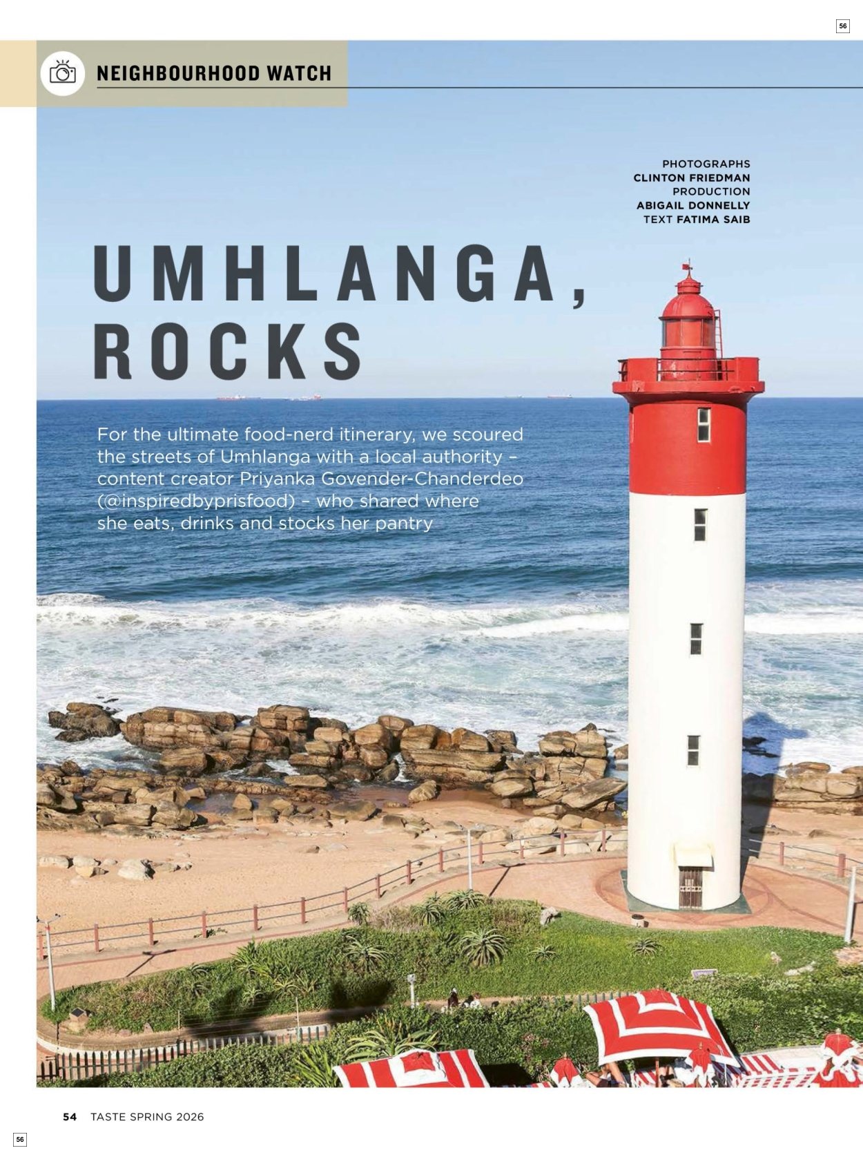 Woolworths Daily Difference - Page 56