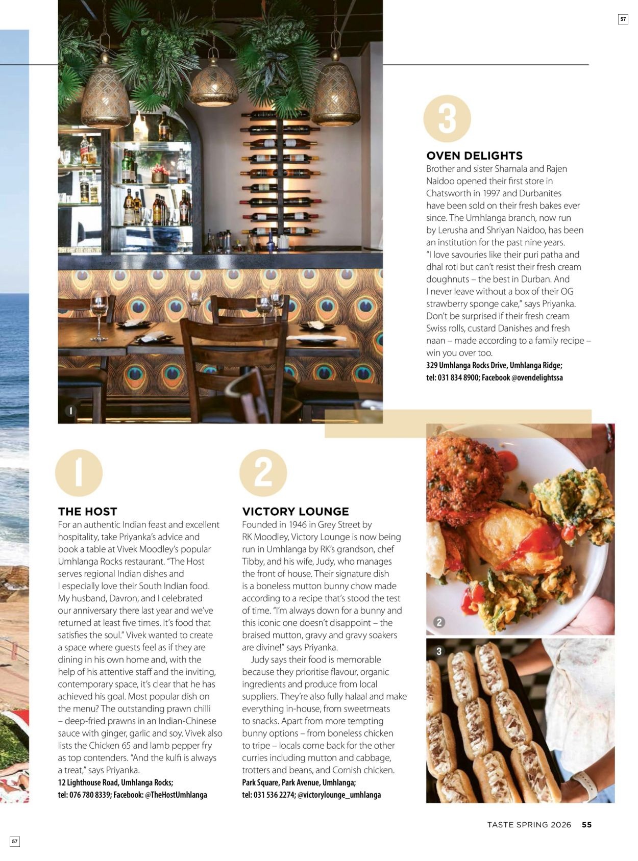 Woolworths Daily Difference - Page 57