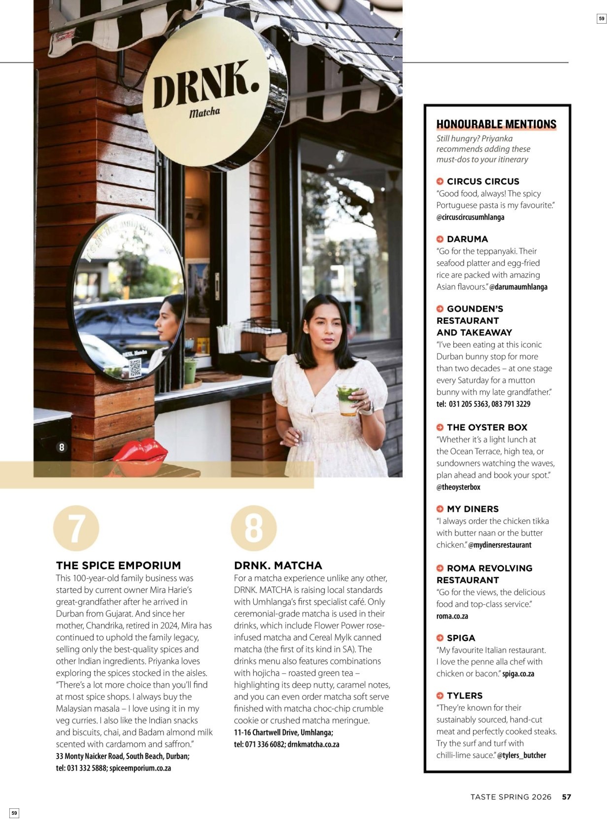 Woolworths Daily Difference - Page 59