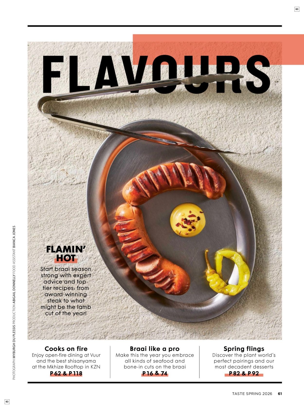 Woolworths Daily Difference - Page 63