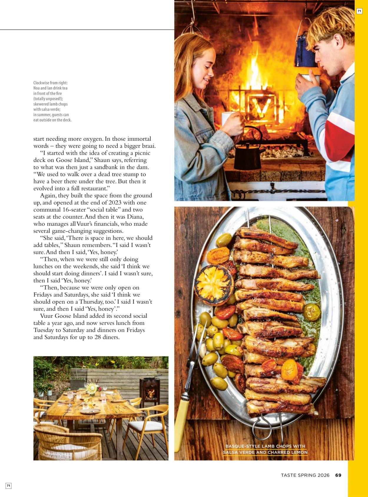 Woolworths Daily Difference - Page 71