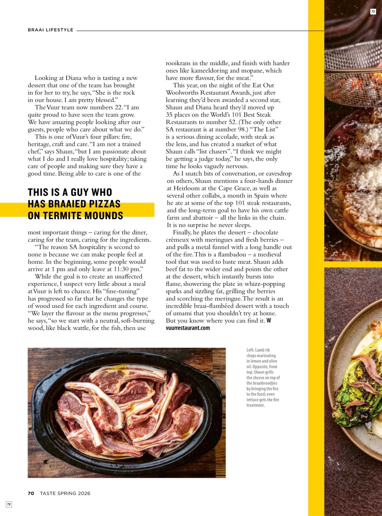 Woolworths Daily Difference - Page 72