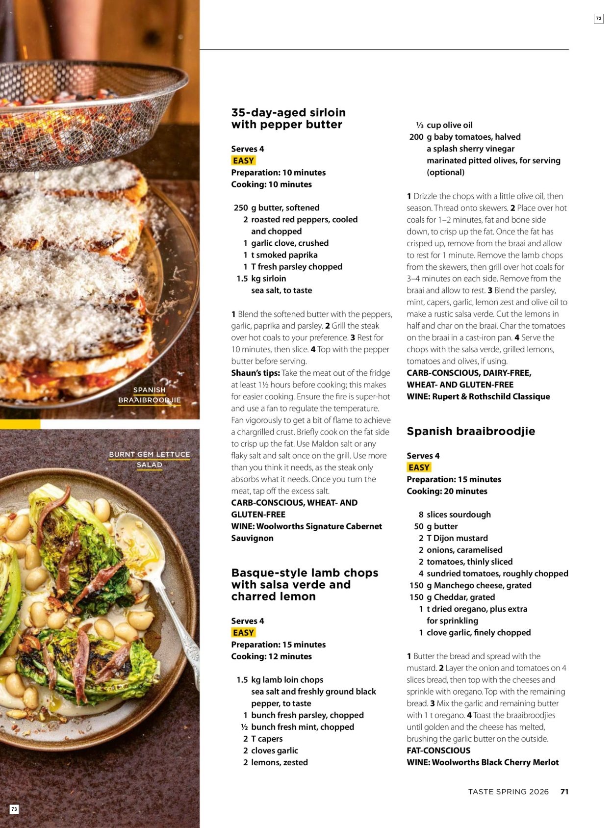 Woolworths Daily Difference - Page 73
