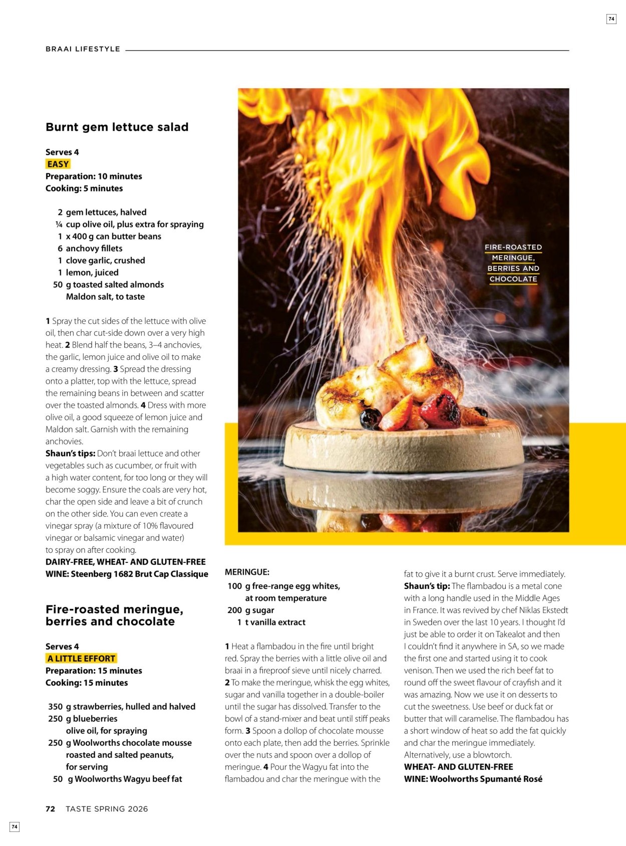 Woolworths Daily Difference - Page 74