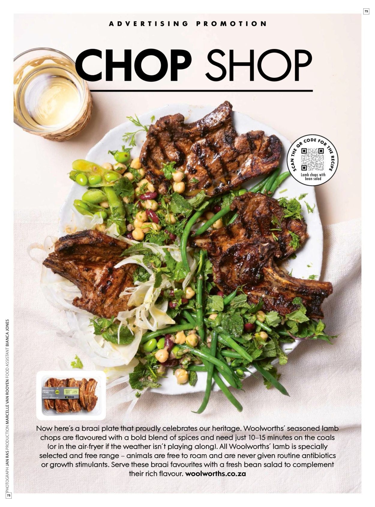 Woolworths Daily Difference - Page 75